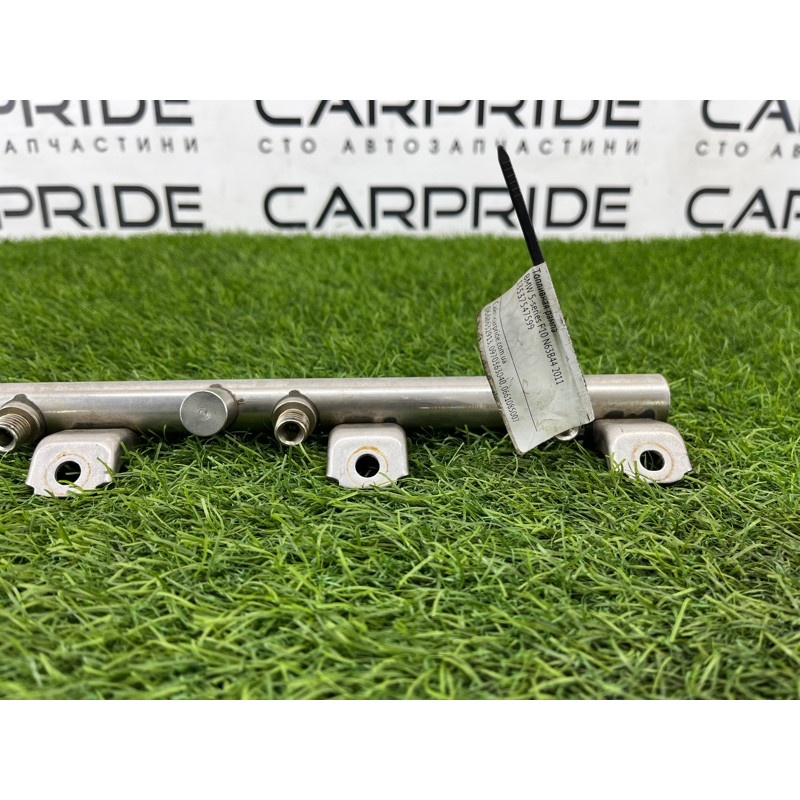 Топливная рампа (топливная система) BMW 5-series F10 2011 N63B44 13537547599