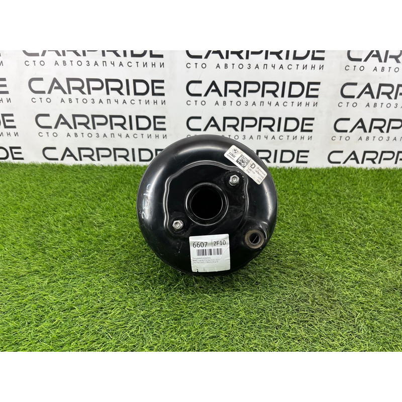 Вакуумный усилитель тормозов (тормозная система) BMW 5-series F10 2013 N47D20 34336792956