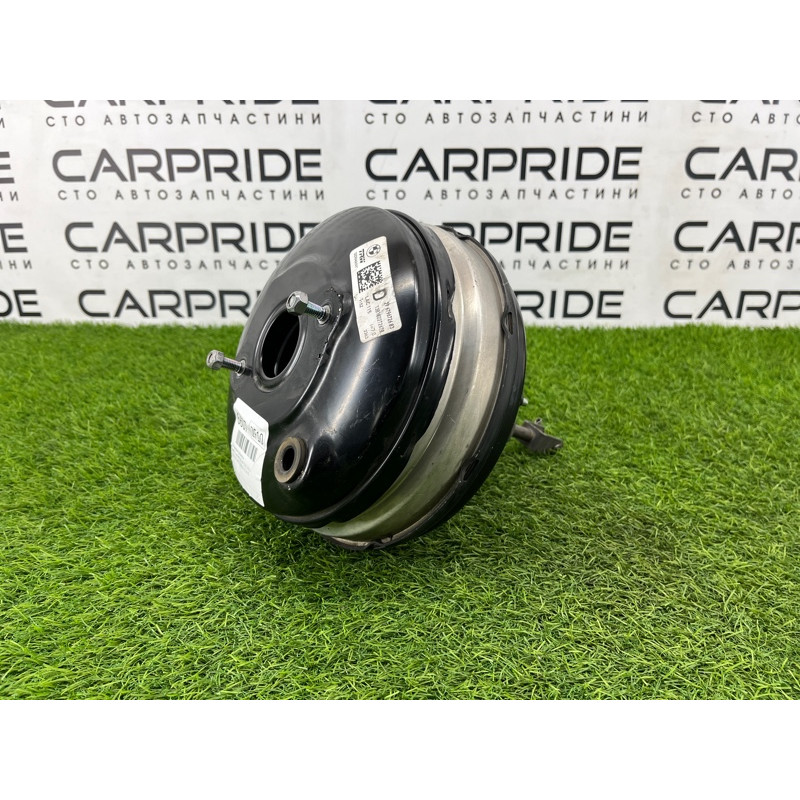 Вакуумный усилитель тормозов (тормозная система) BMW 5-series F10 2013 N47D20 34336792956