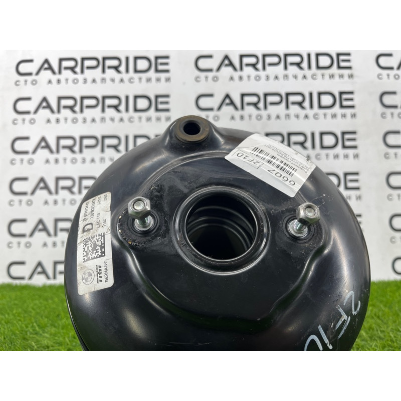 Вакуумный усилитель тормозов (тормозная система) BMW 5-series F10 2013 N47D20 34336792956