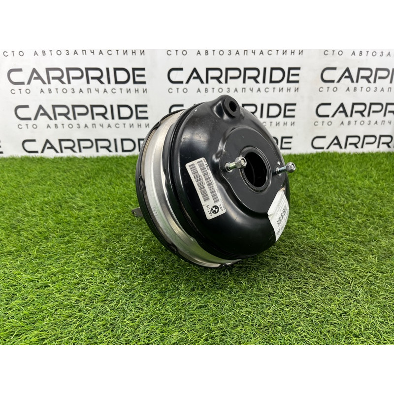 Вакуумный усилитель тормозов (тормозная система) BMW 5-series F10 2013 N63B44 34336792956