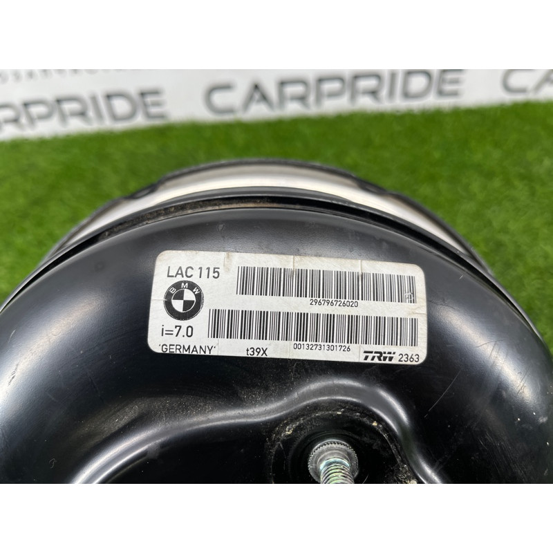 Вакуумный усилитель тормозов (тормозная система) BMW 5-series F10 2013 N63B44 34336792956