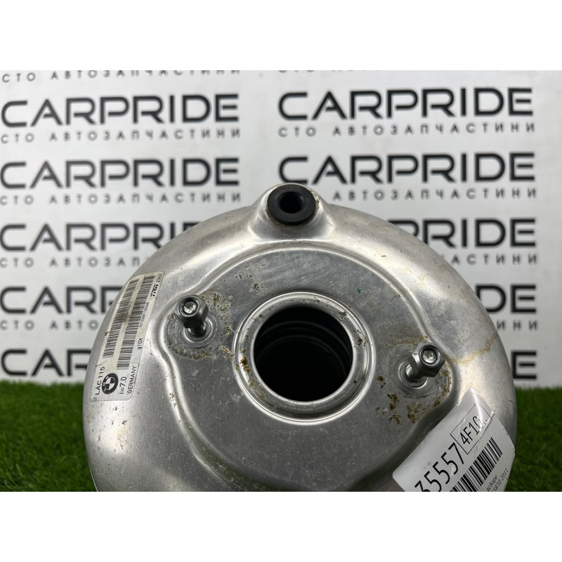 Вакуумный усилитель тормозов (тормозная система) BMW 5-series F10 2011 3.0 N55B30 34336790454