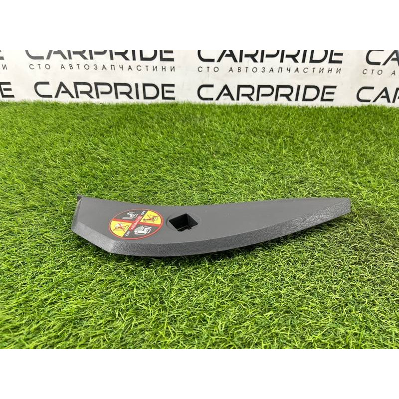 Накладка торпеды боковая (салон) RENAULT Koleos HY 2008 2.0 68498JY40A