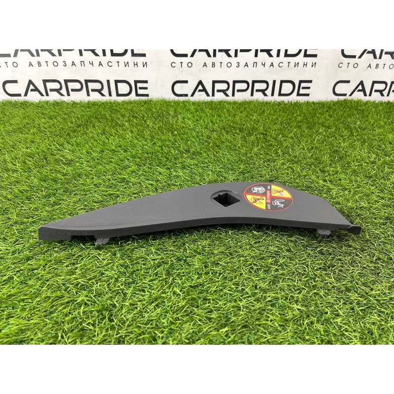 Накладка торпеды боковая (салон) RENAULT Koleos HY 2008 2.0 68498JY40A