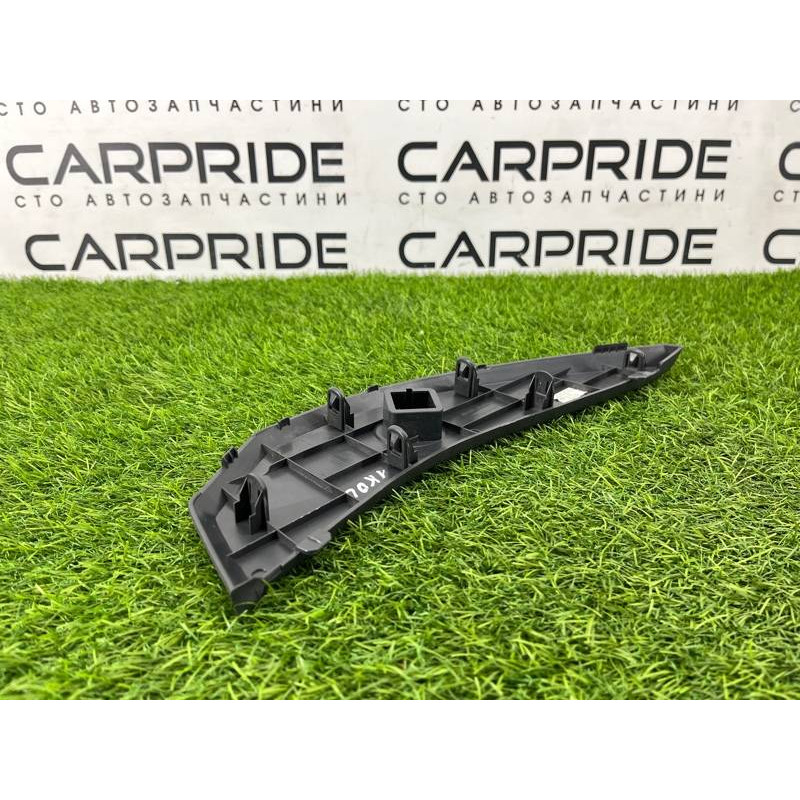 Накладка торпеды боковая (салон) RENAULT Koleos HY 2008 2.0 68498JY40A