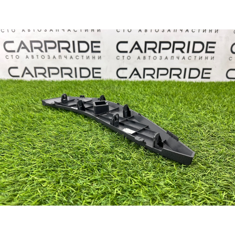 Накладка торпеды боковая (салон) RENAULT Koleos HY 2008 2.0 68498JY40A