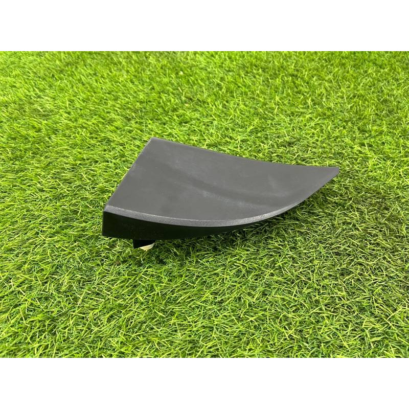 Молдинг двери (уголок) внутренний (кузов и элементы) RENAULT Koleos HY 2008 2.0 802934067R