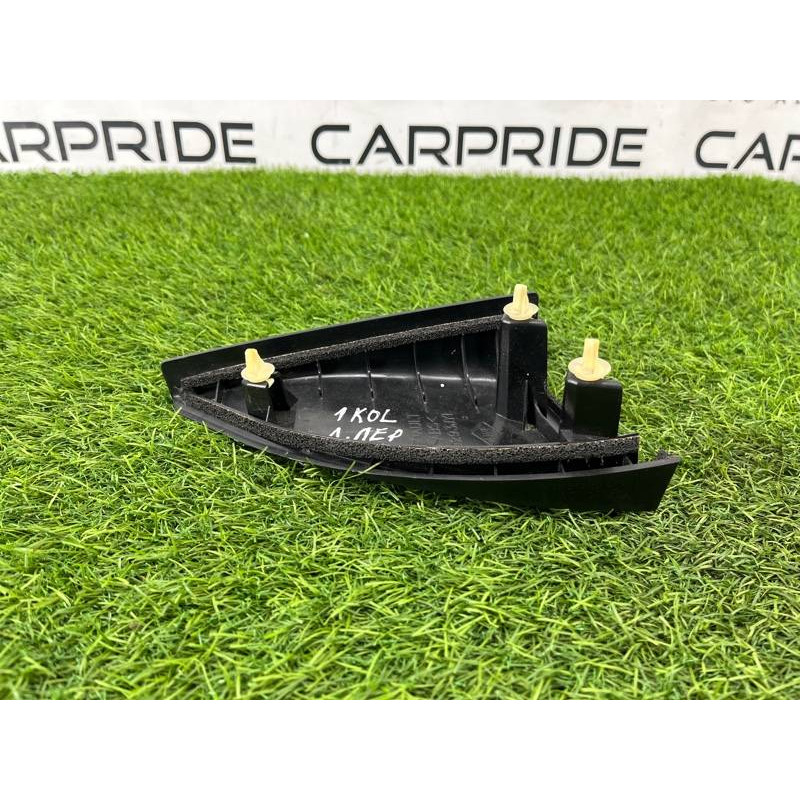 Молдинг двери (уголок) внутренний (кузов и элементы) RENAULT Koleos HY 2008 2.0 802934067R