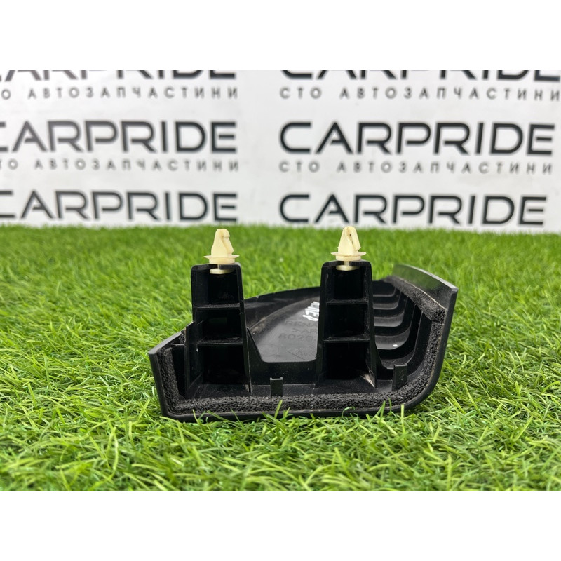 Молдинг двери (уголок) внутренний (кузов и элементы) RENAULT Koleos HY 2008 2.0 802934067R