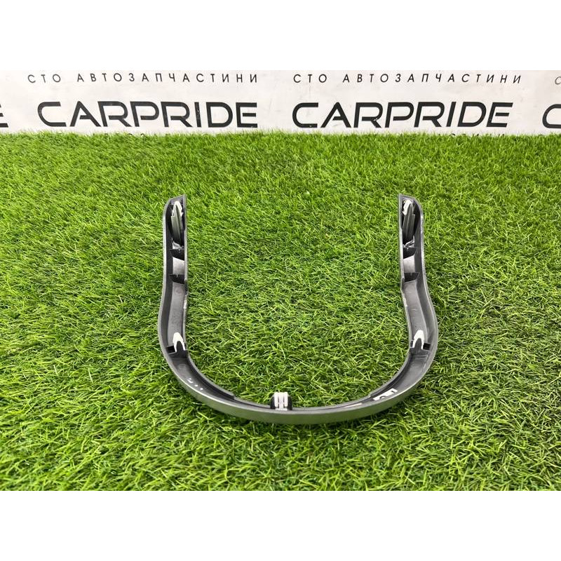 Декоративная накладка центральной консоли (салон) RENAULT Koleos HY 2008 2.0 682705761R