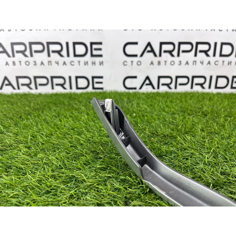 Декоративная накладка центральной консоли (салон) RENAULT Koleos HY 2008 2.0 682705761R