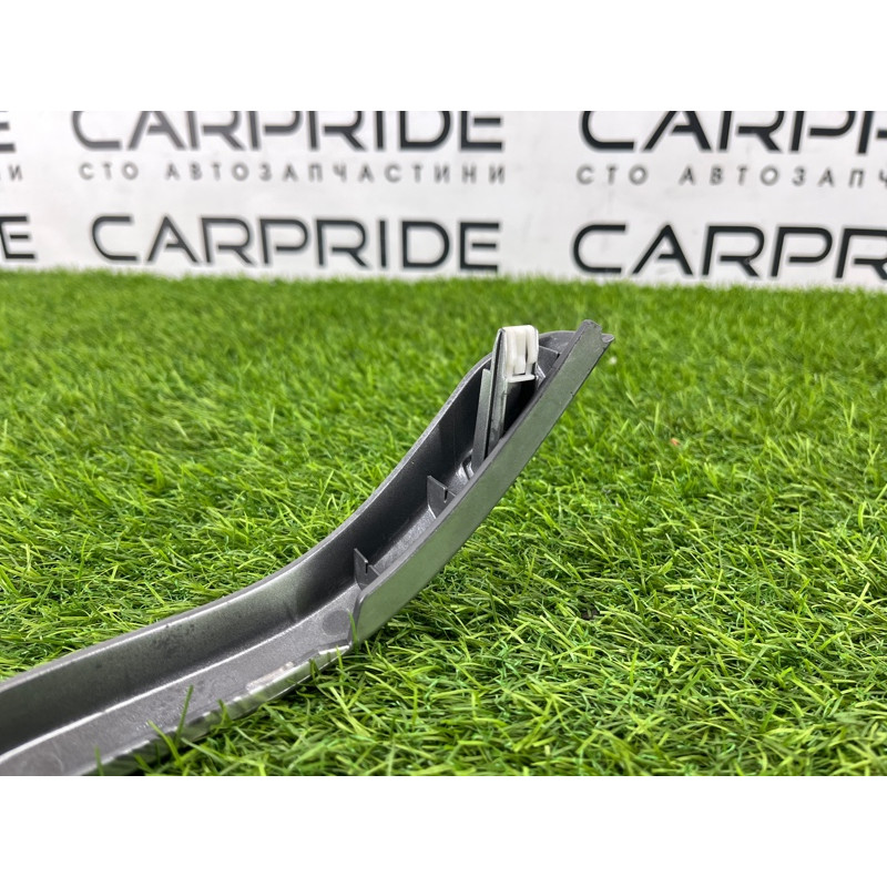 Декоративная накладка центральной консоли (салон) RENAULT Koleos HY 2008 2.0 682705761R