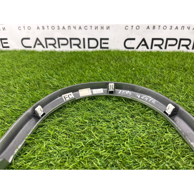 Декоративная накладка центральной консоли (салон) RENAULT Koleos HY 2008 2.0 682705761R