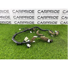 Проводка крышки багажника