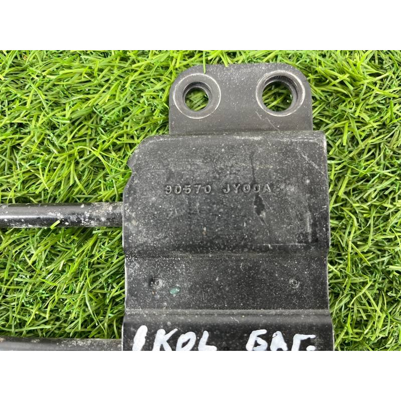 Замок сиденья (салон) RENAULT Koleos HY 2008 2.0 90570JY00A