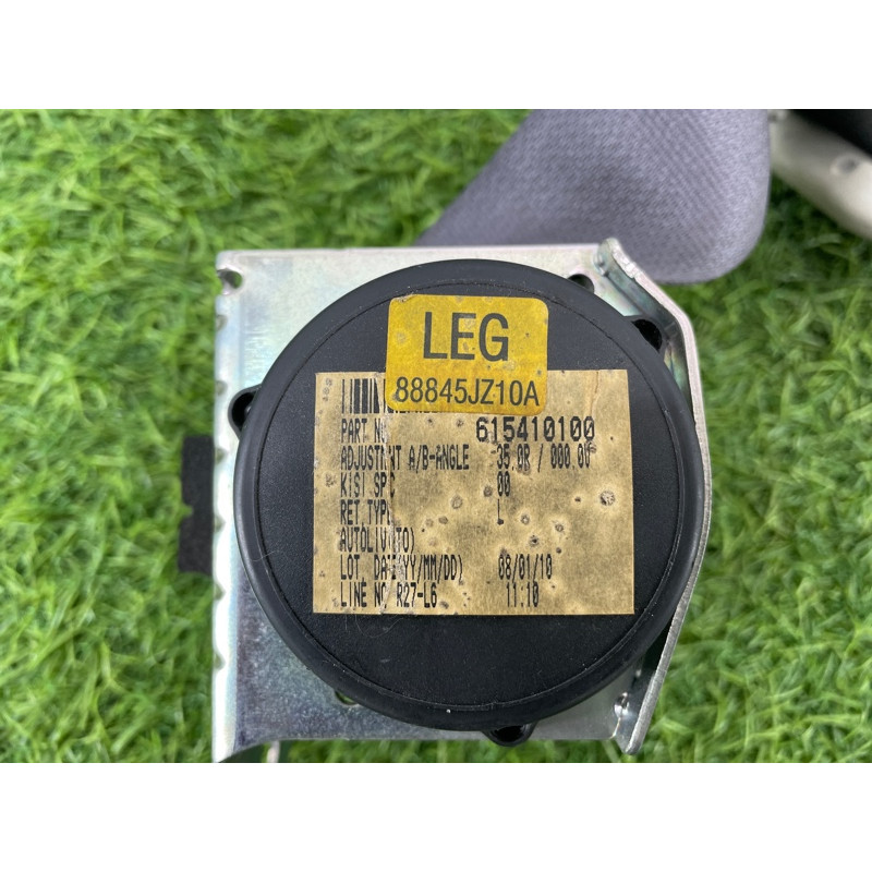 Ремень безопасности (airbag/безопасность) RENAULT Koleos HY 2008 2.0 888415292R