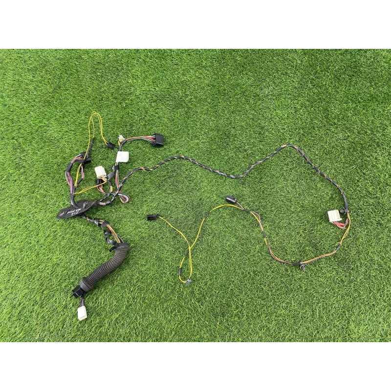 Проводка дверная (электрика) LAND ROVER Range Rover P38 1996 4.6 Lucas AMR3808