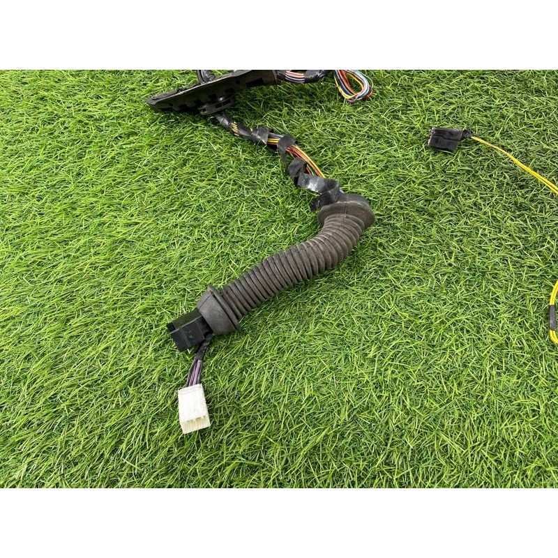 Проводка дверная (электрика) LAND ROVER Range Rover P38 1996 4.6 Lucas AMR3808