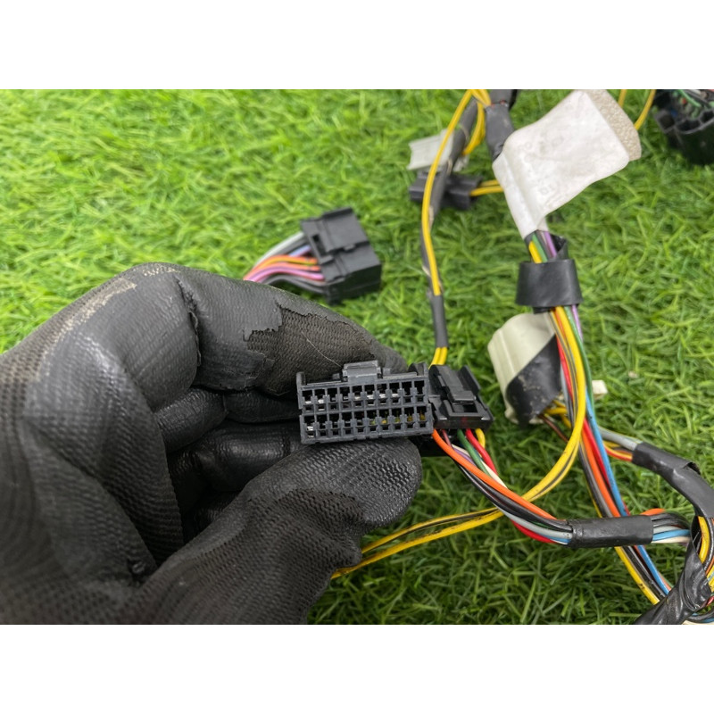 Проводка дверная (электрика) LAND ROVER Range Rover P38 1996 4.6 Lucas AMR3808