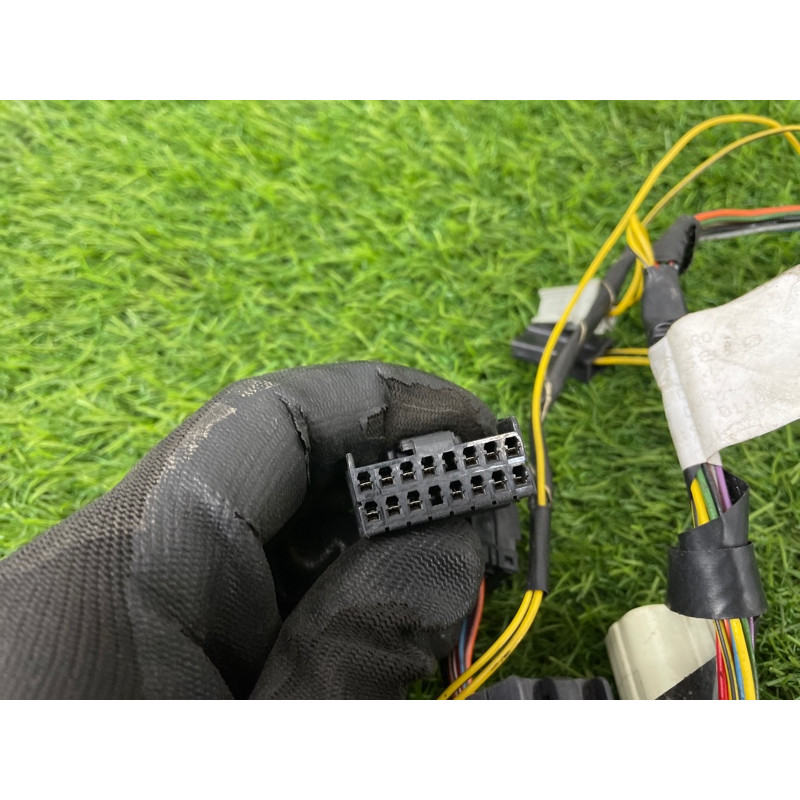 Проводка дверная (электрика) LAND ROVER Range Rover P38 1996 4.6 Lucas AMR3808