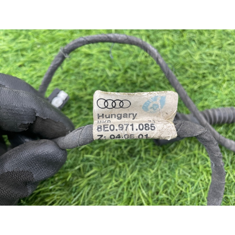 Проводка бампера (электрика) Audi A4 B6 8e0971085