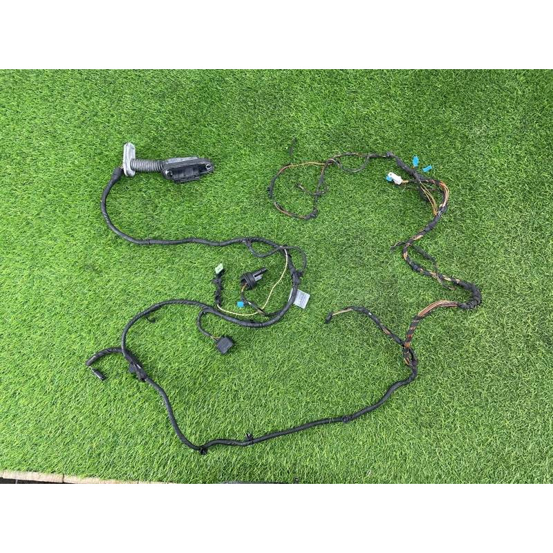 Проводка дверная (электрика) BMW 5-series F10 2011 3.0 N55B30 61129237083