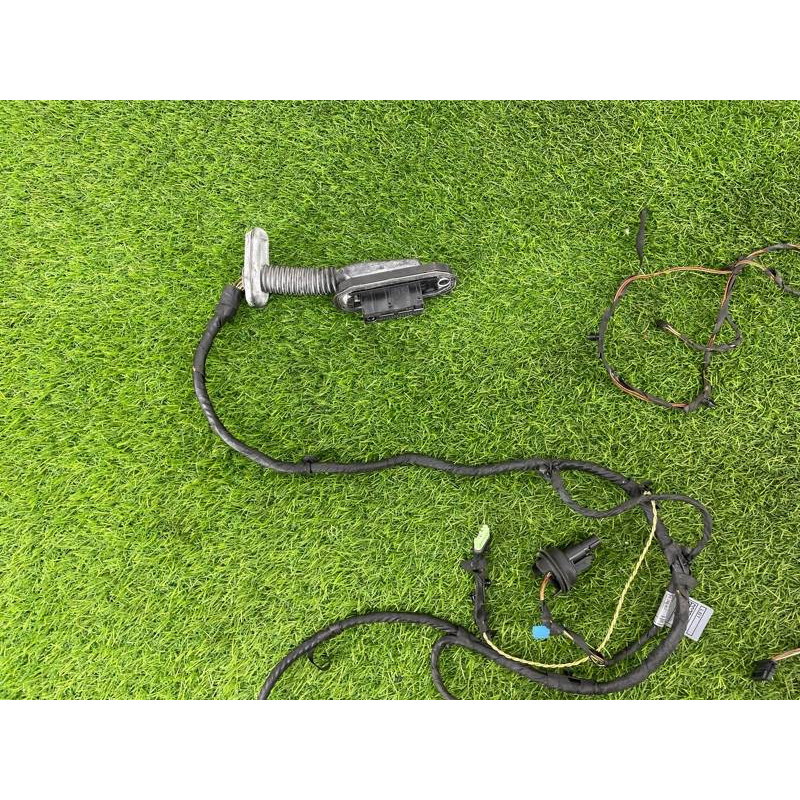 Проводка дверная (электрика) BMW 5-series F10 2011 3.0 N55B30 61129237083