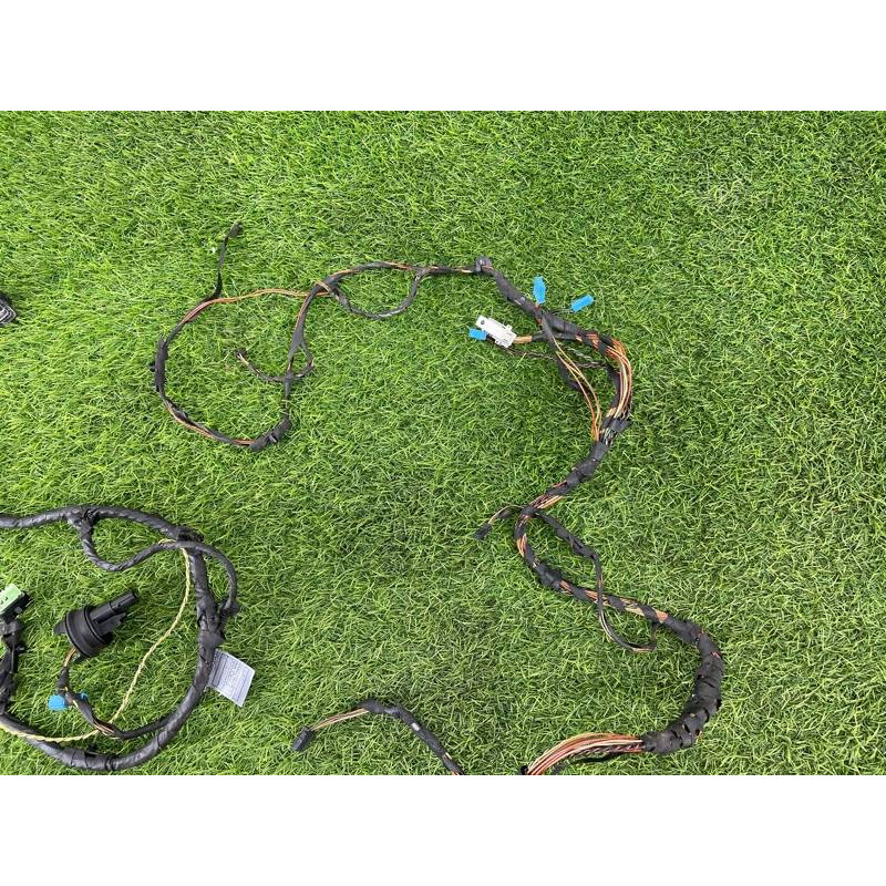 Проводка дверная (электрика) BMW 5-series F10 2011 3.0 N55B30 61129237083