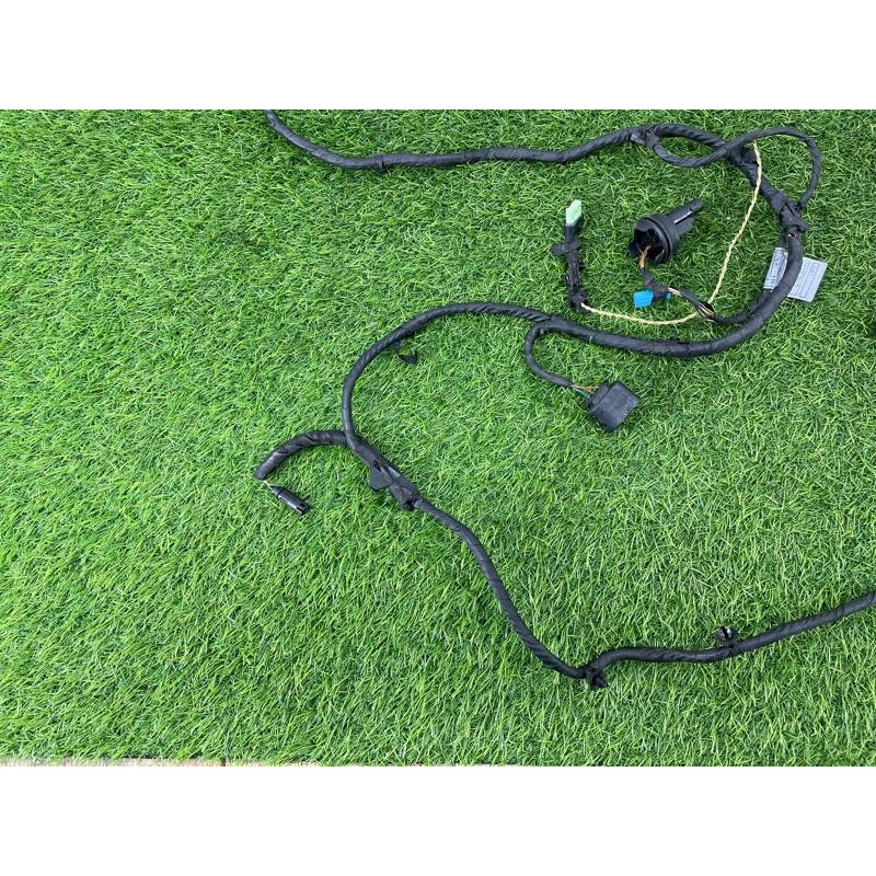 Проводка дверная (электрика) BMW 5-series F10 2011 3.0 N55B30 61129237083