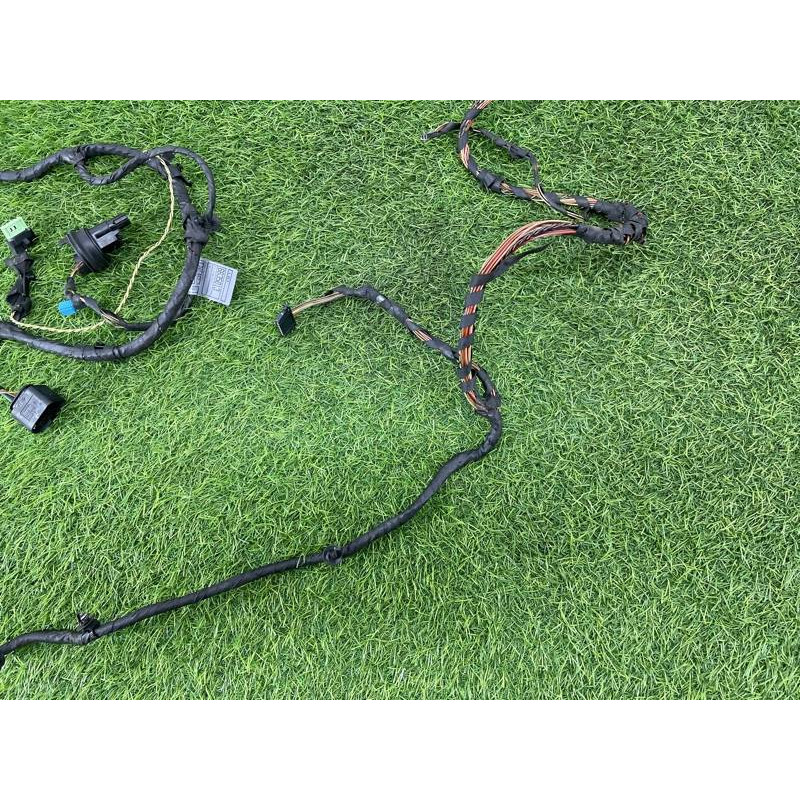 Проводка дверная (электрика) BMW 5-series F10 2011 3.0 N55B30 61129237083