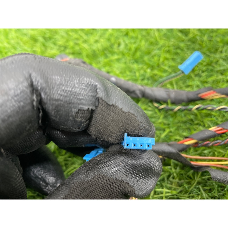 Проводка дверная (электрика) BMW 5-series F10 2011 3.0 N55B30 61129237083