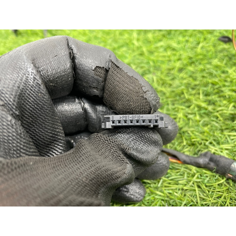 Проводка дверная (электрика) BMW 5-series F10 2011 3.0 N55B30 61129237083