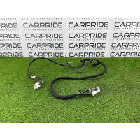 Проводка крышки багажника