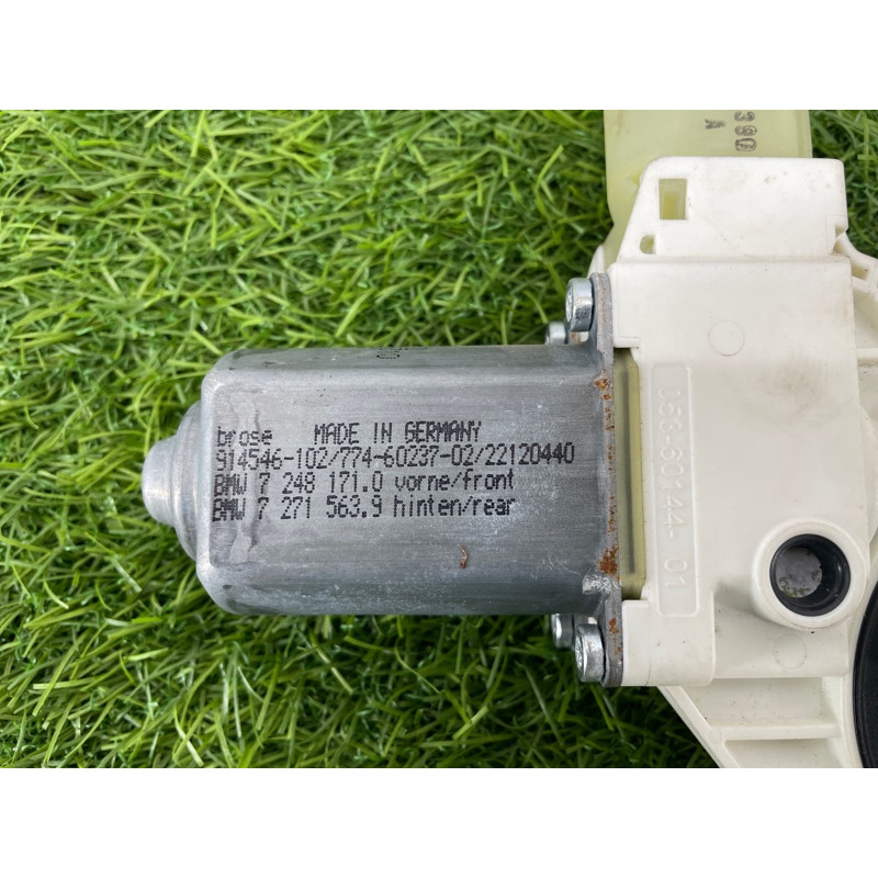 Мотор стеклоподъемника (электрика) BMW 5-series F10 2011 N63B44 51337271563