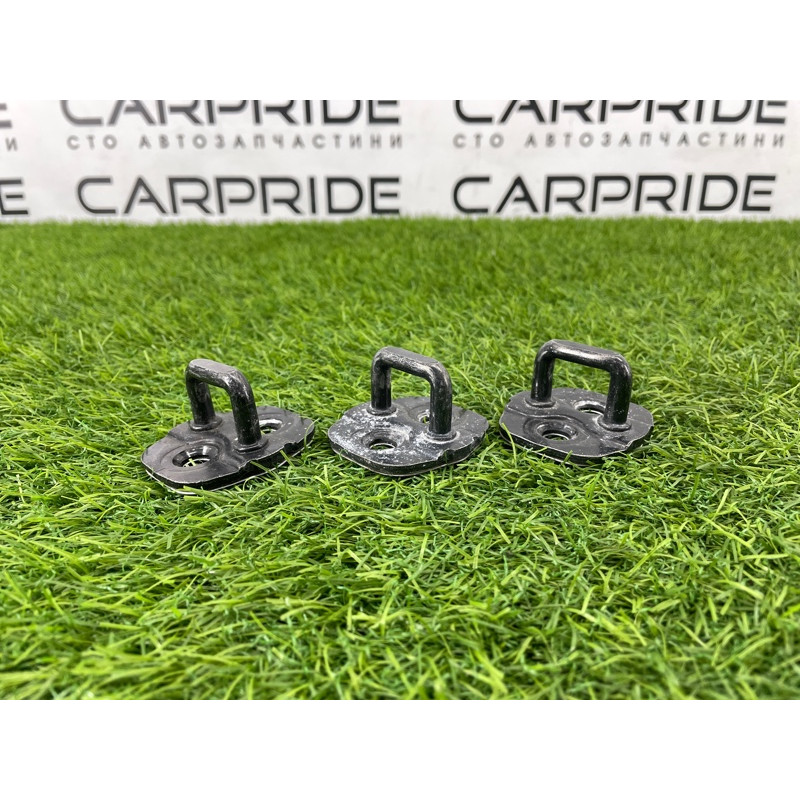 Ответная часть замка двери (кузов и элементы) RENAULT Koleos HY 2008 2.0 80570AA20A