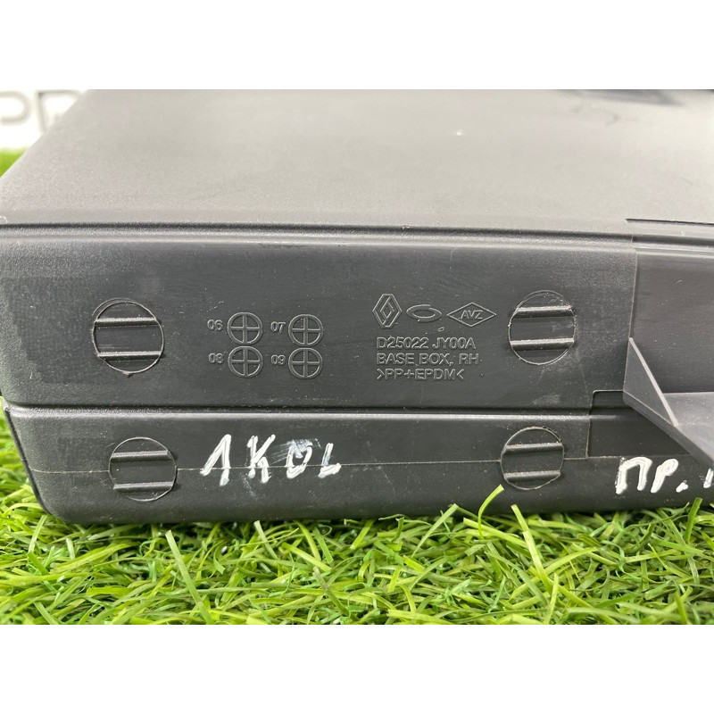 Коврик карты двери (кузов и элементы) RENAULT Koleos HY 2008 2.0 d25022jy00a