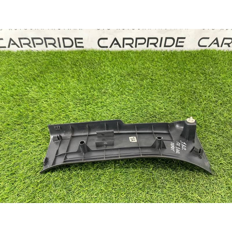 Накладка на порог (кузов и элементы) RENAULT Koleos HY 2008 2.0 769B6JY00A