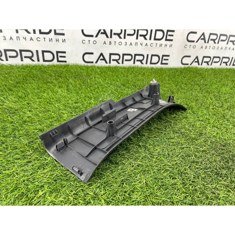 Накладка на порог (кузов и элементы) RENAULT Koleos HY 2008 2.0 769B6JY00A