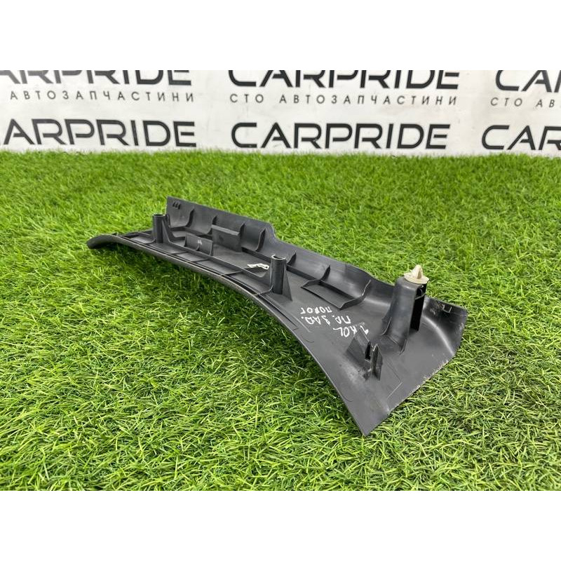 Накладка на порог (кузов и элементы) RENAULT Koleos HY 2008 2.0 769B6JY00A