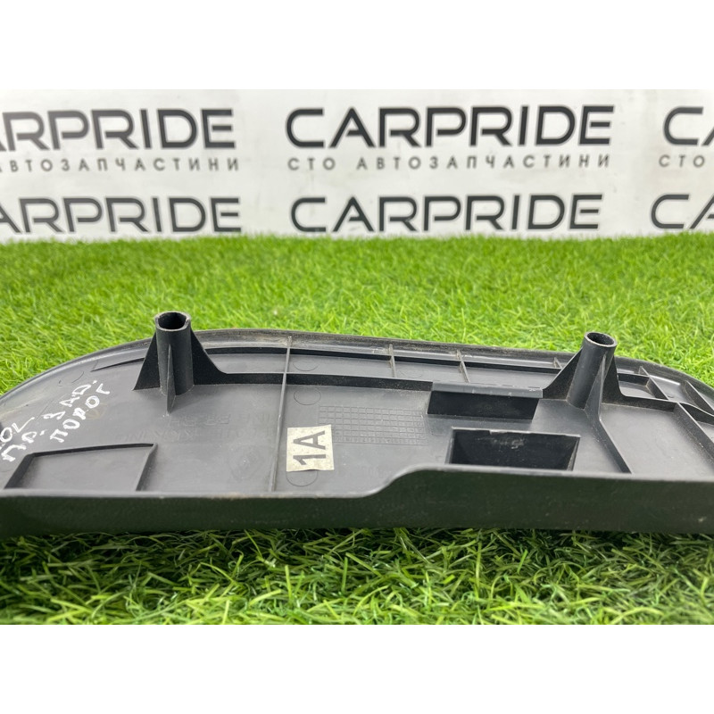 Накладка на порог (кузов и элементы) RENAULT Koleos HY 2008 2.0 769B6JY00A