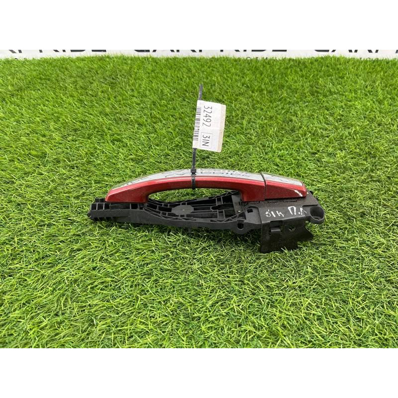 Ручка двери внешняя (кузов и элементы) Opel Insignia A 2009 2.0 DTH 13305780