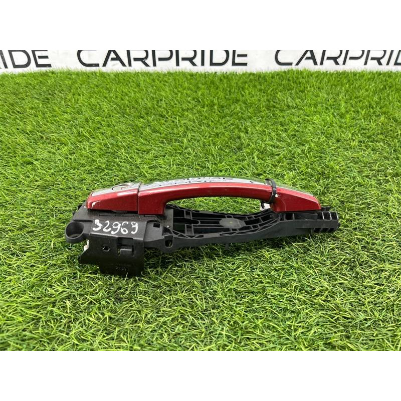 Ручка двери внешняя (кузов и элементы) Opel Insignia A 2009 2.0 DTH 13305781