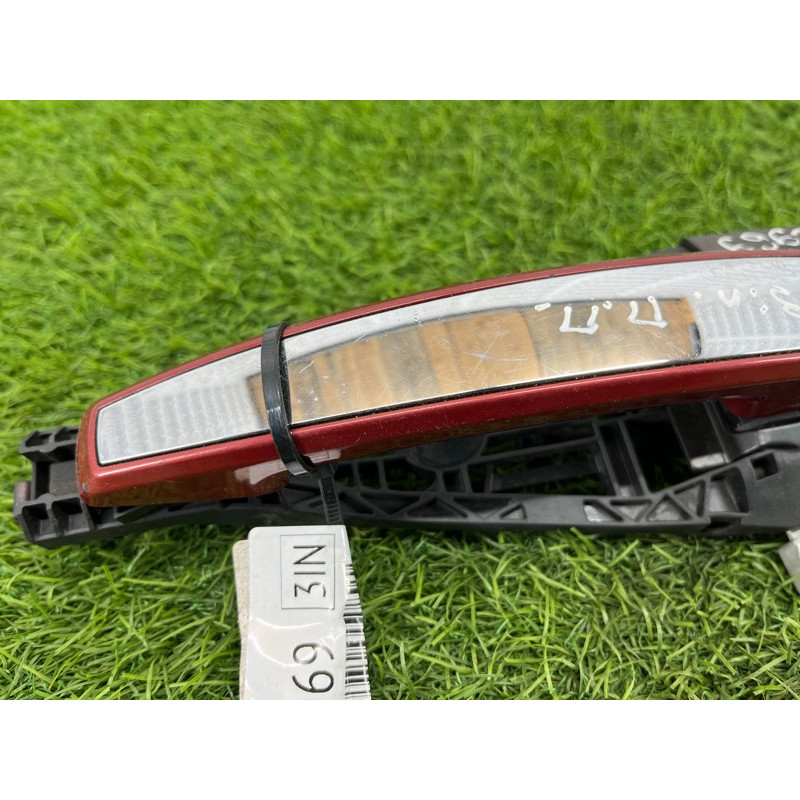 Ручка двери внешняя (кузов и элементы) Opel Insignia A 2009 2.0 DTH 13305781