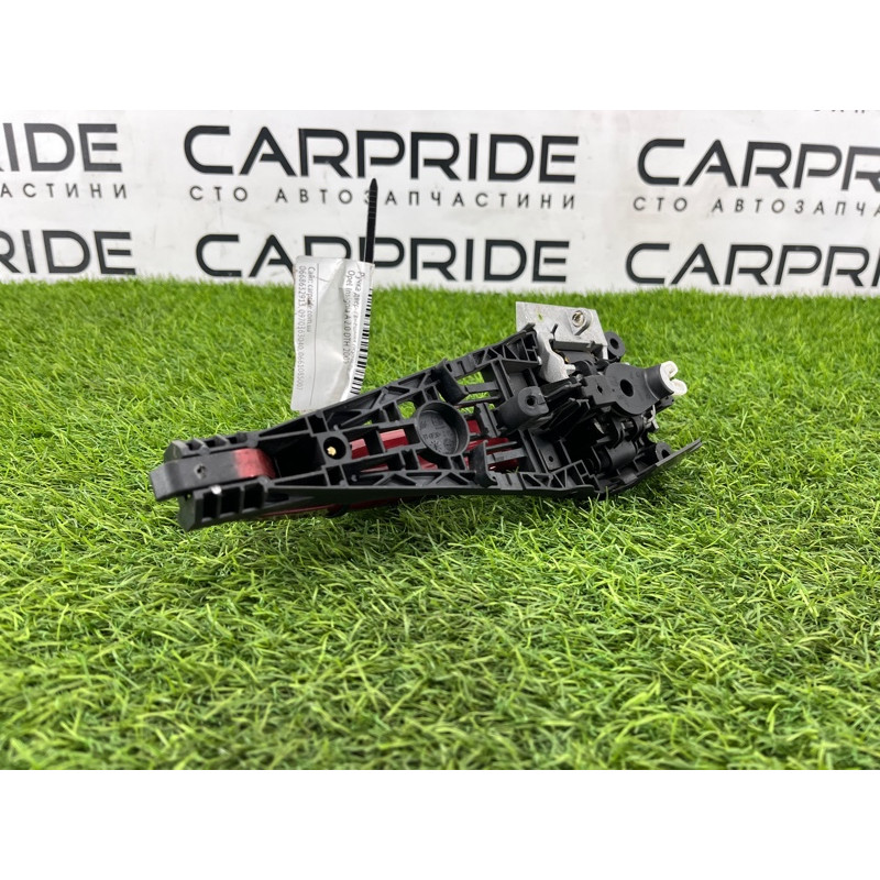 Ручка двери внешняя (кузов и элементы) Opel Insignia A 2009 2.0 DTH 13305781