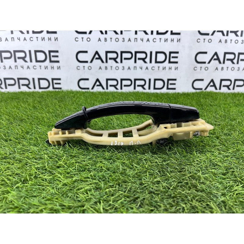 Ручка двери внешняя (кузов и элементы) Opel SIGNUM 1 2006 2.2 YH 9180127