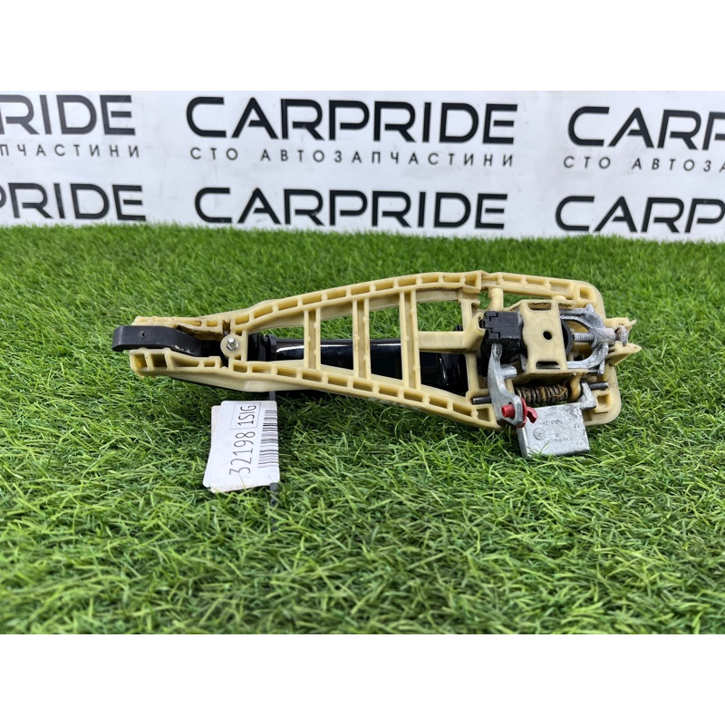 Ручка двери внешняя (кузов и элементы) Opel SIGNUM 1 2006 2.2 YH 9180127