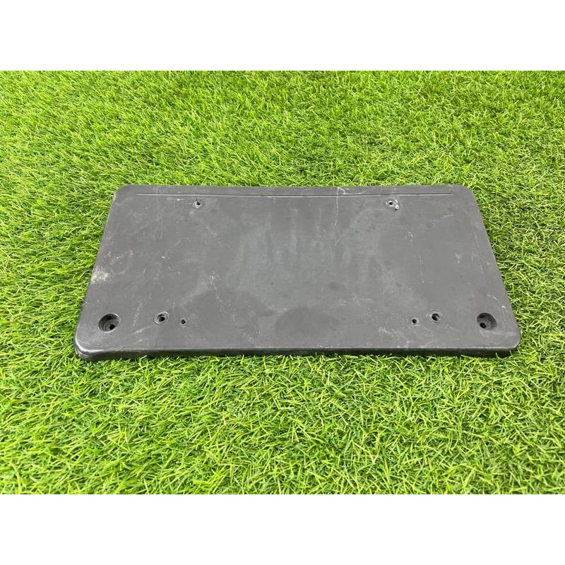 Площадка номерного знака (кузов и элементы) BMW 5-series F10 51117331726