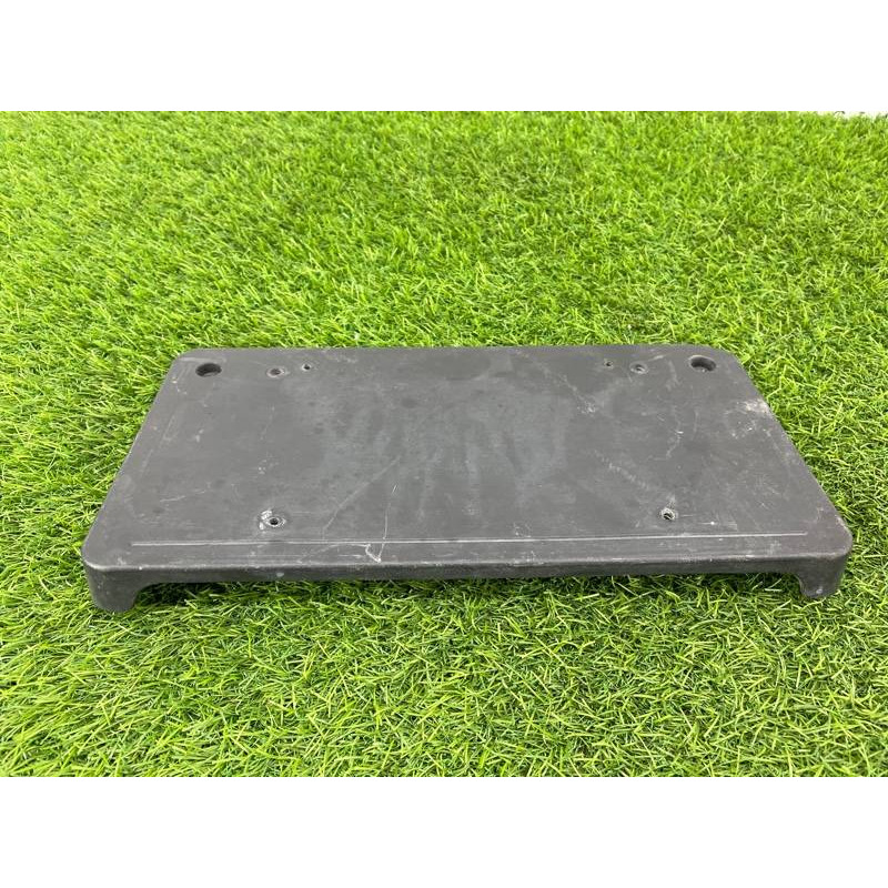 Площадка номерного знака (кузов и элементы) BMW 5-series F10 51117331726