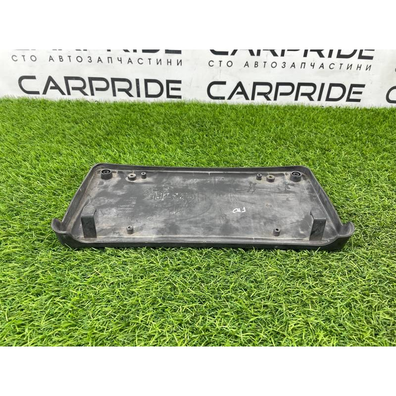 Площадка номерного знака (кузов и элементы) BMW 5-series F10 51117331726